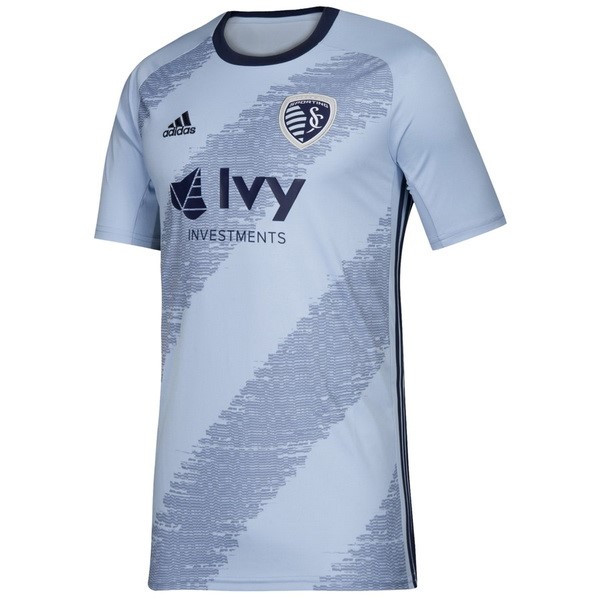 Camiseta Sporting Kansas City Primera equipación 2019-2020 Azul